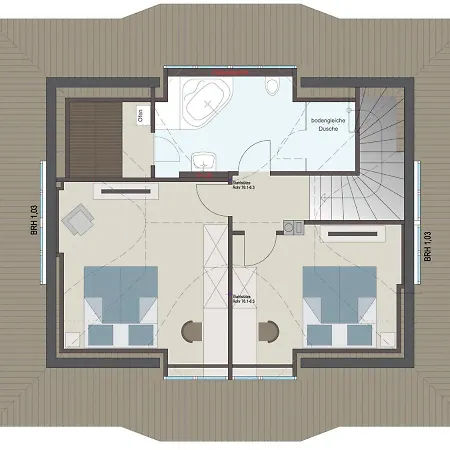 Seeadler 24 Ferienhaus *