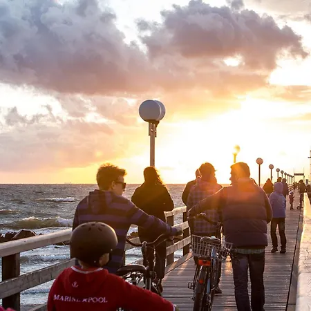 Дом отдыха Seeadler 24 Fuhlendorf (Mecklenburg-Vorpommern)